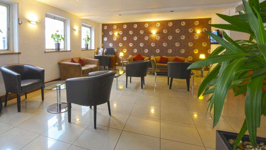Kensington Court Hotel - Earls Court London Dalaman gambar