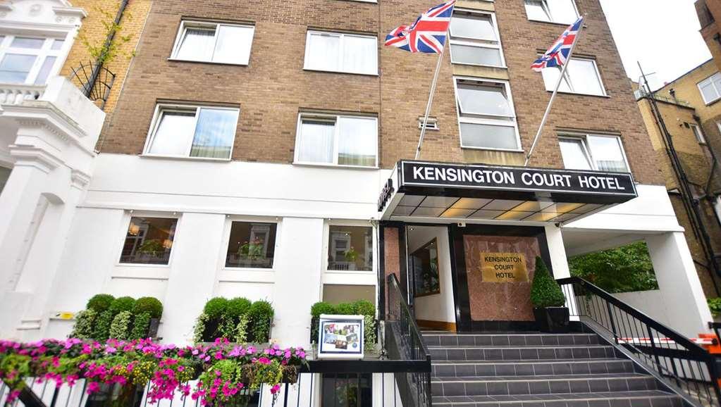 Kensington Court Hotel - Earls Court London Luaran gambar