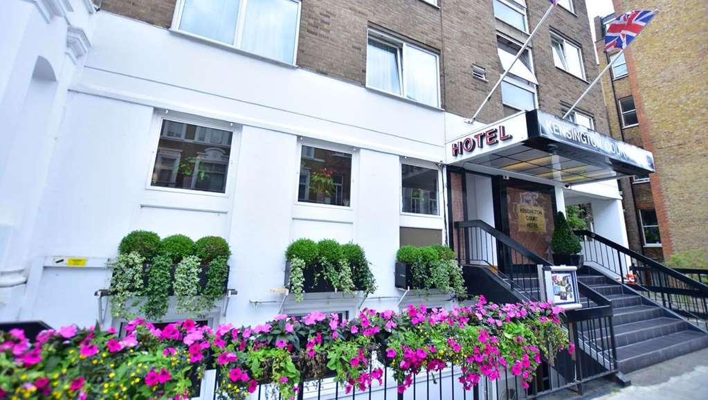 Kensington Court Hotel - Earls Court London Luaran gambar