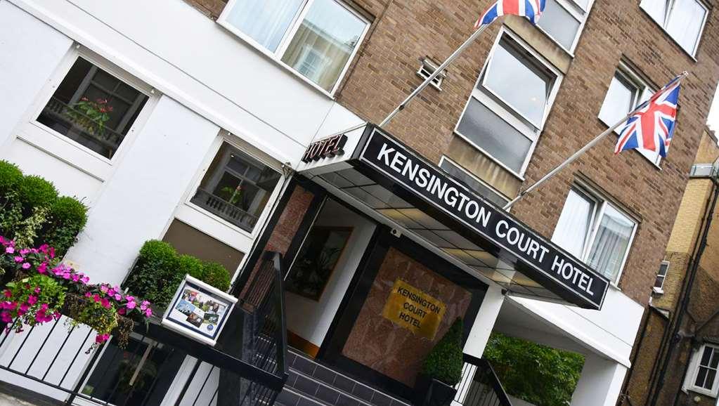 Kensington Court Hotel - Earls Court London Luaran gambar