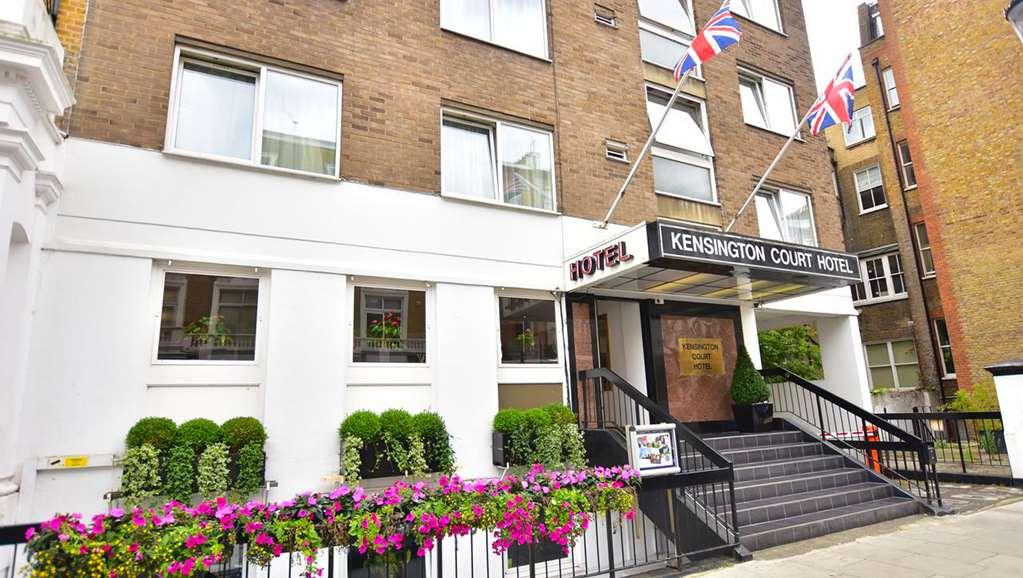 Kensington Court Hotel - Earls Court London Luaran gambar