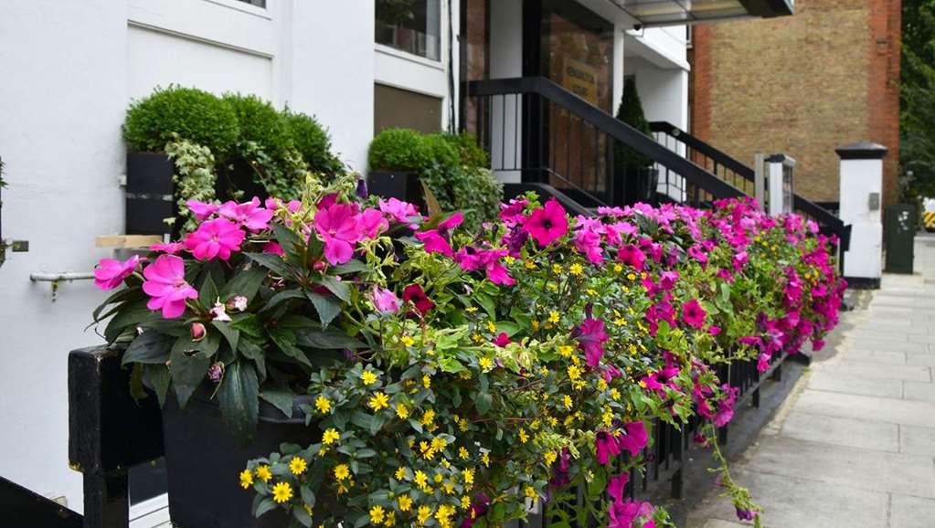 Kensington Court Hotel - Earls Court London Luaran gambar