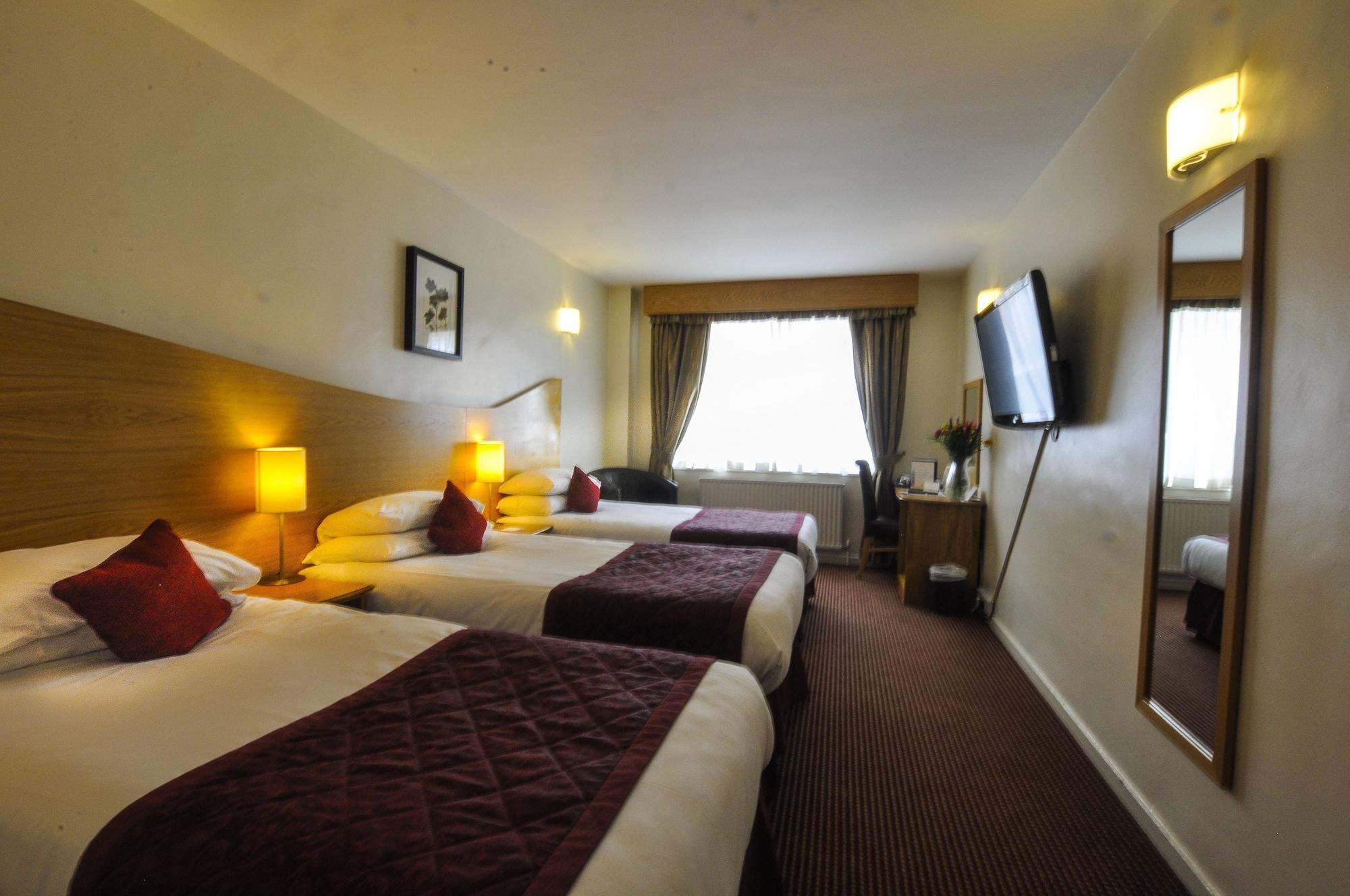 Kensington Court Hotel - Earls Court London Luaran gambar