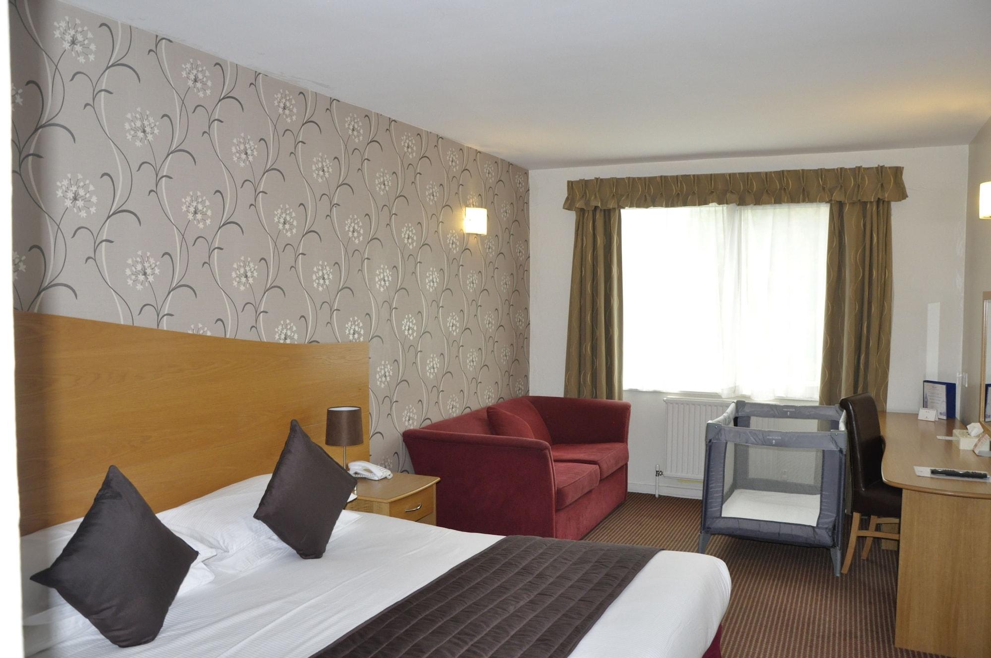 Kensington Court Hotel - Earls Court London Luaran gambar