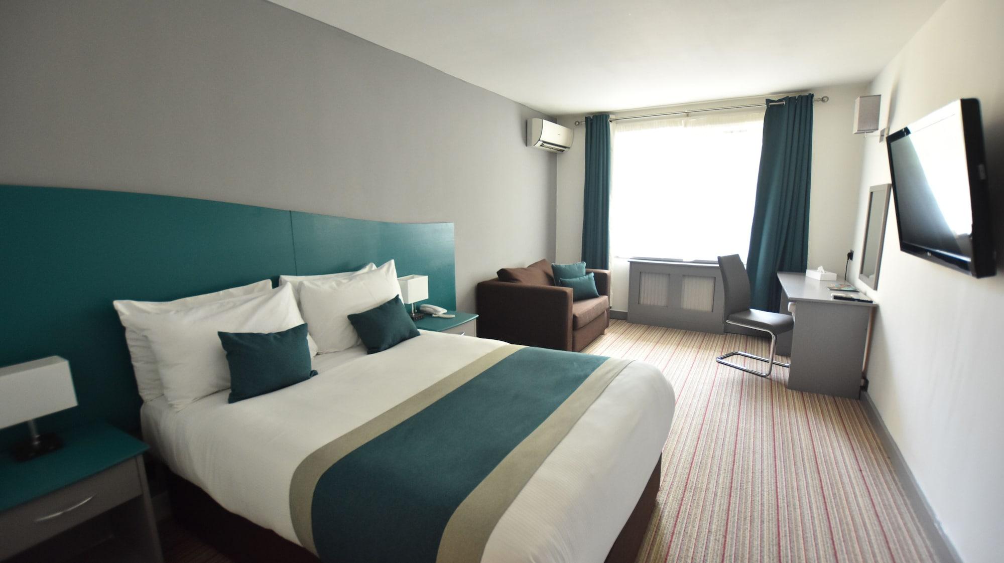 Kensington Court Hotel - Earls Court London Luaran gambar
