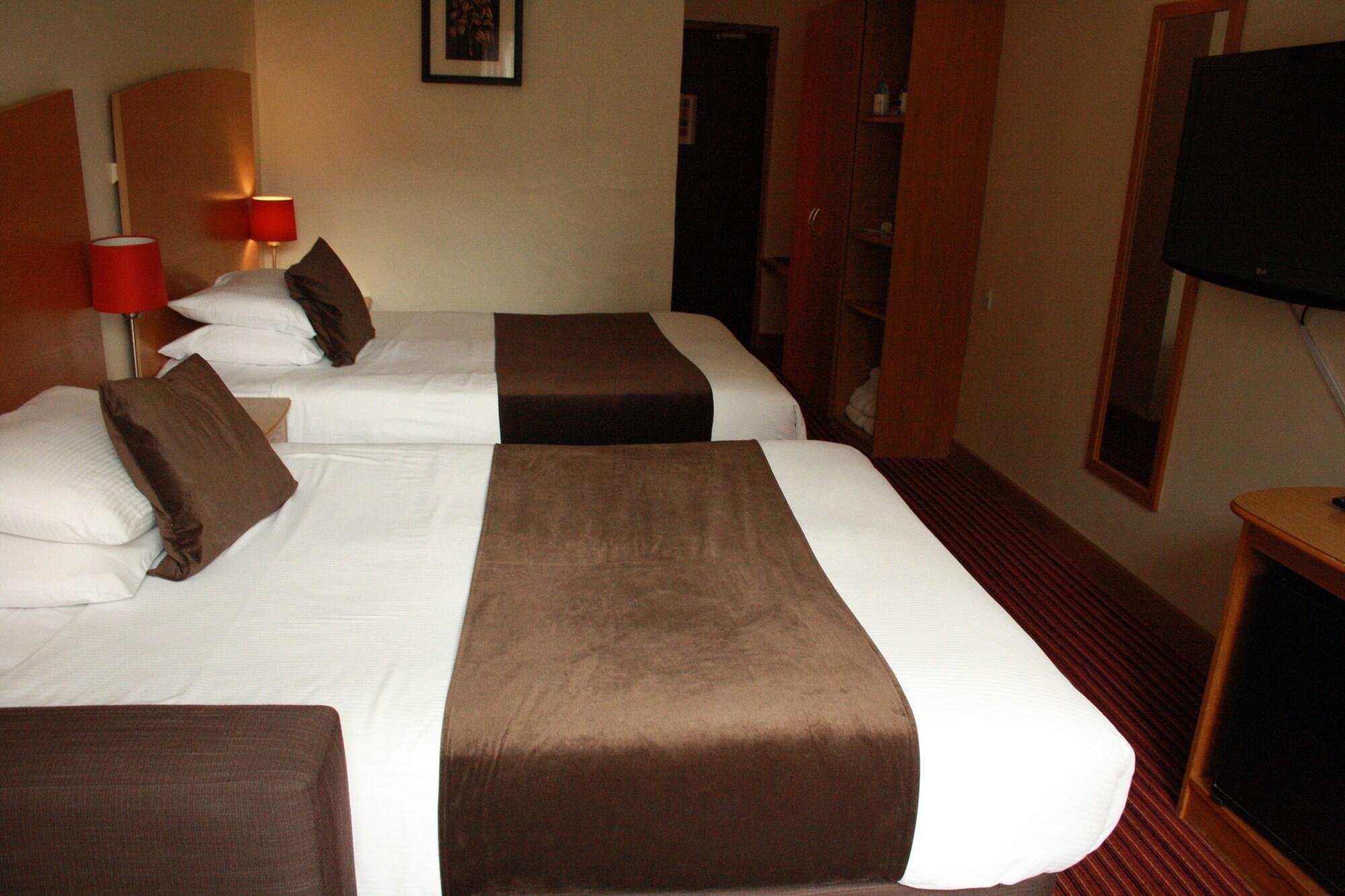 Kensington Court Hotel - Earls Court London Luaran gambar