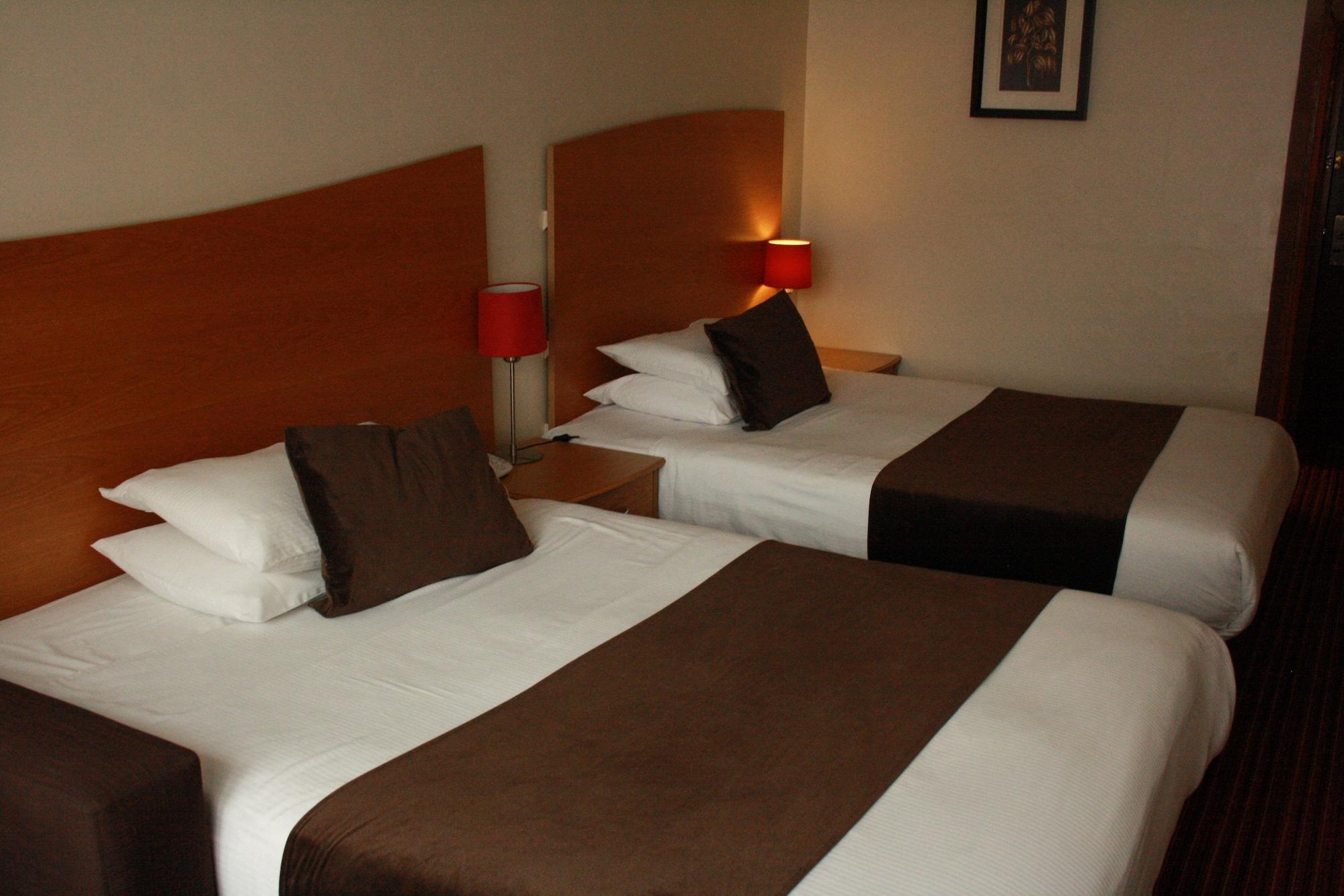 Kensington Court Hotel - Earls Court London Luaran gambar