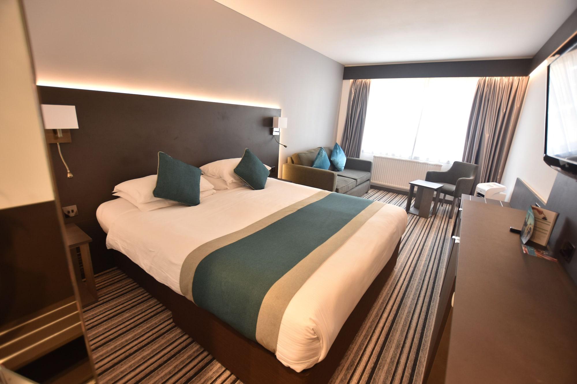 Kensington Court Hotel - Earls Court London Luaran gambar