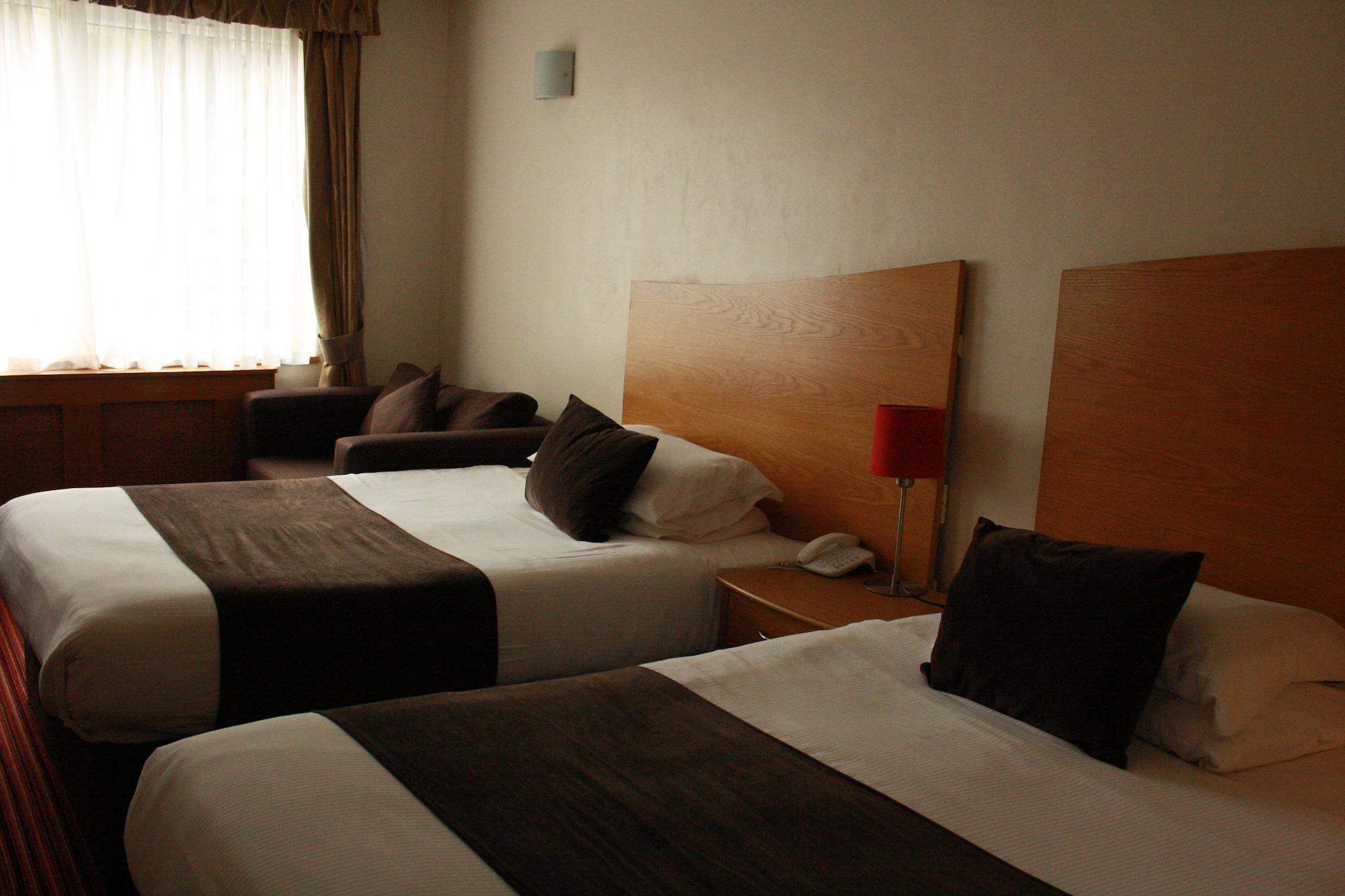Kensington Court Hotel - Earls Court London Luaran gambar