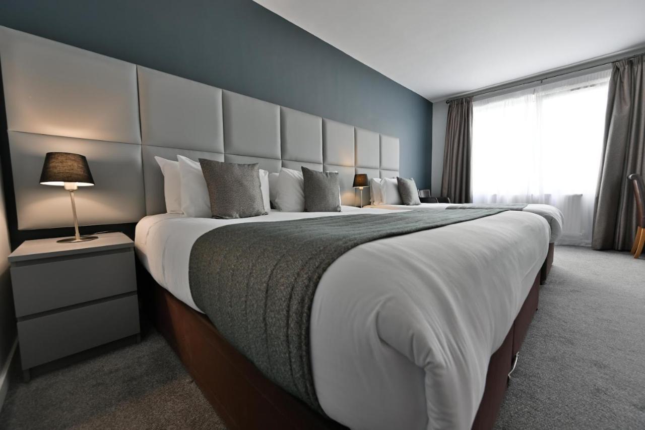 Kensington Court Hotel - Earls Court London Luaran gambar