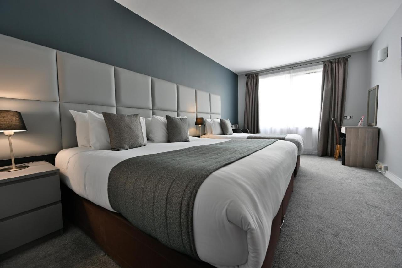 Kensington Court Hotel - Earls Court London Luaran gambar