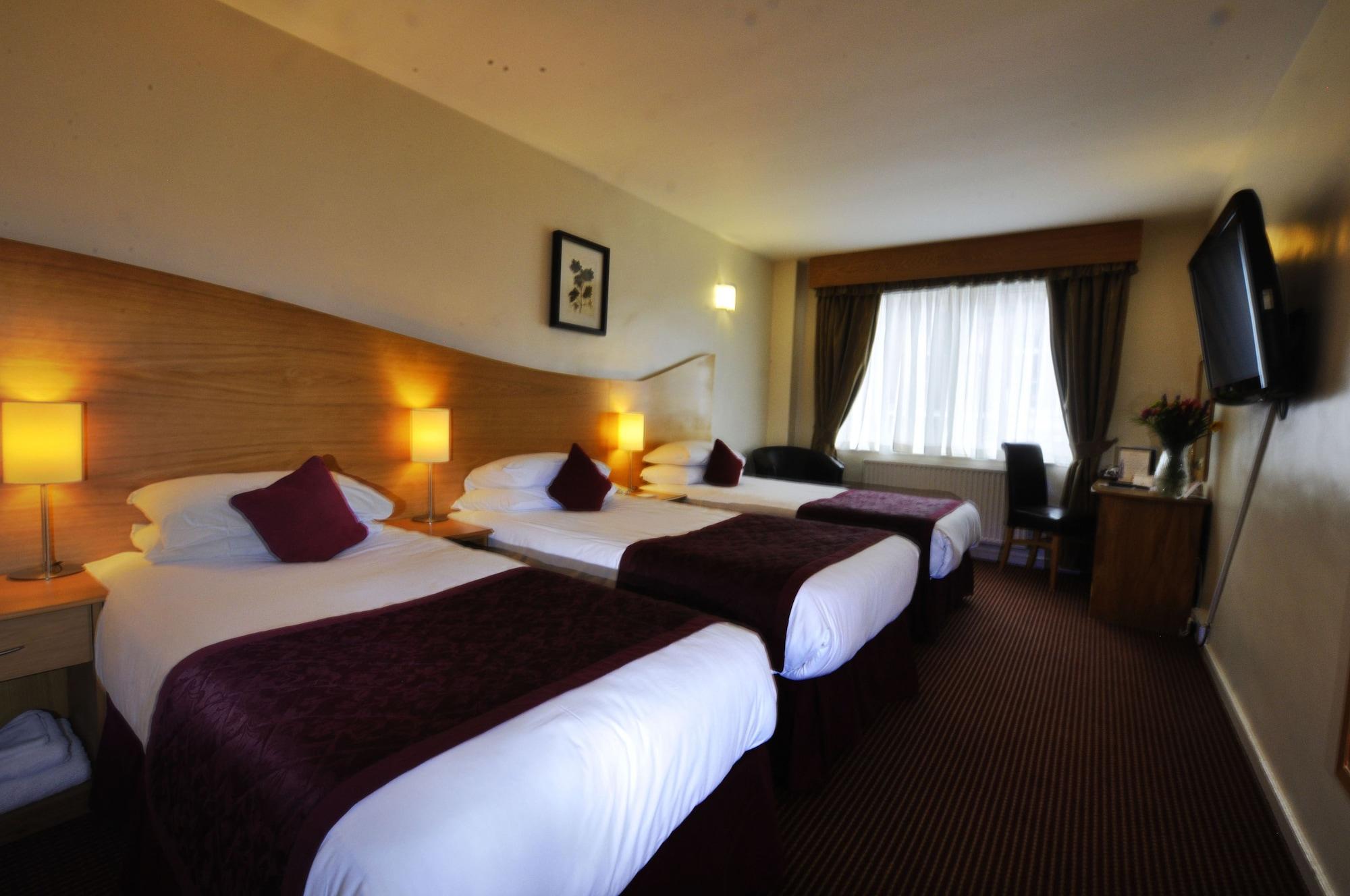 Kensington Court Hotel - Earls Court London Luaran gambar