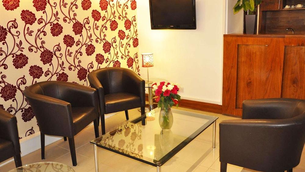 Kensington Court Hotel - Earls Court London Luaran gambar