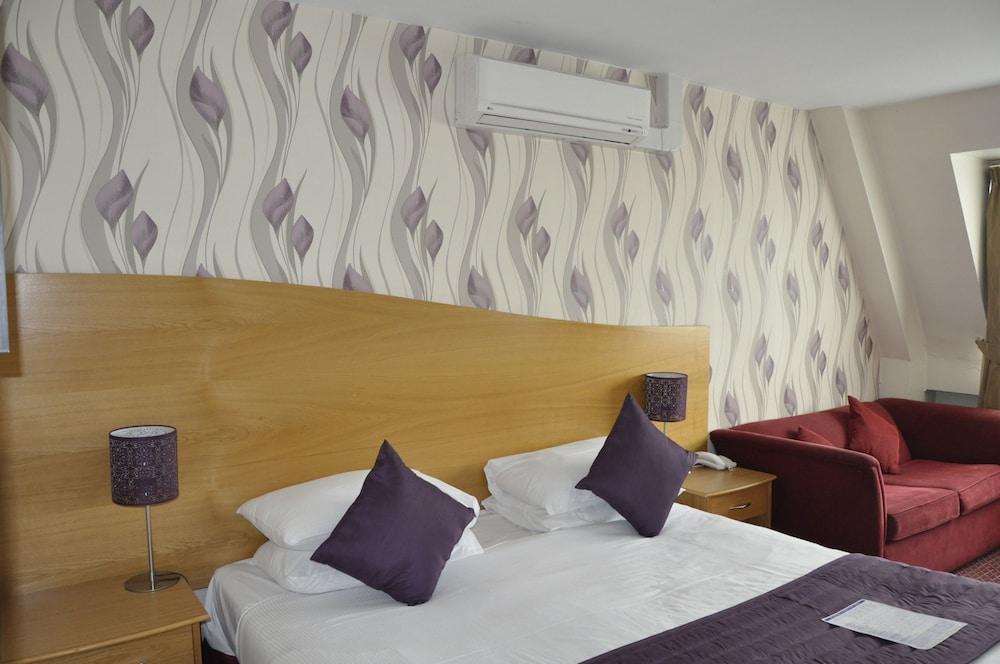 Kensington Court Hotel - Earls Court London Luaran gambar