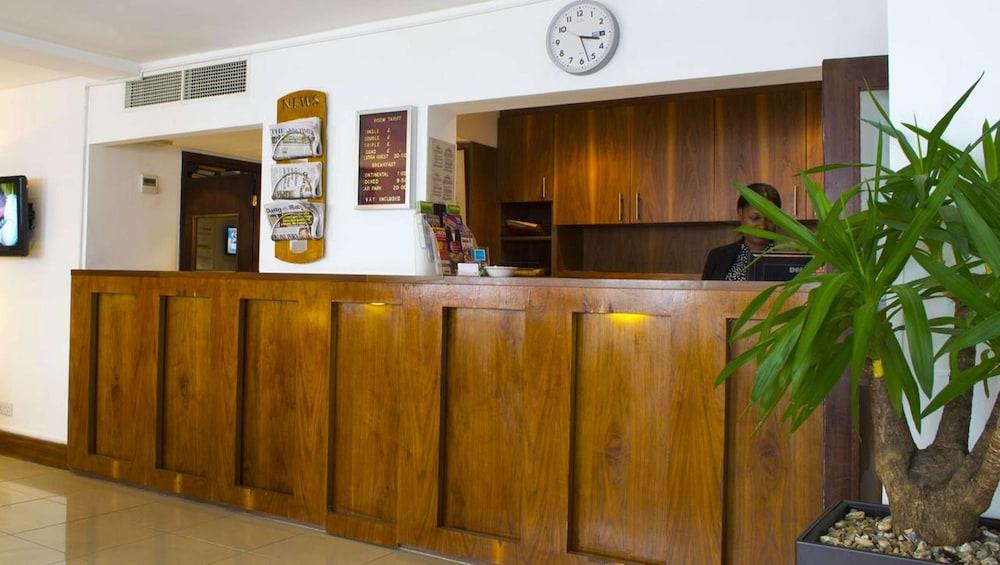 Kensington Court Hotel - Earls Court London Luaran gambar