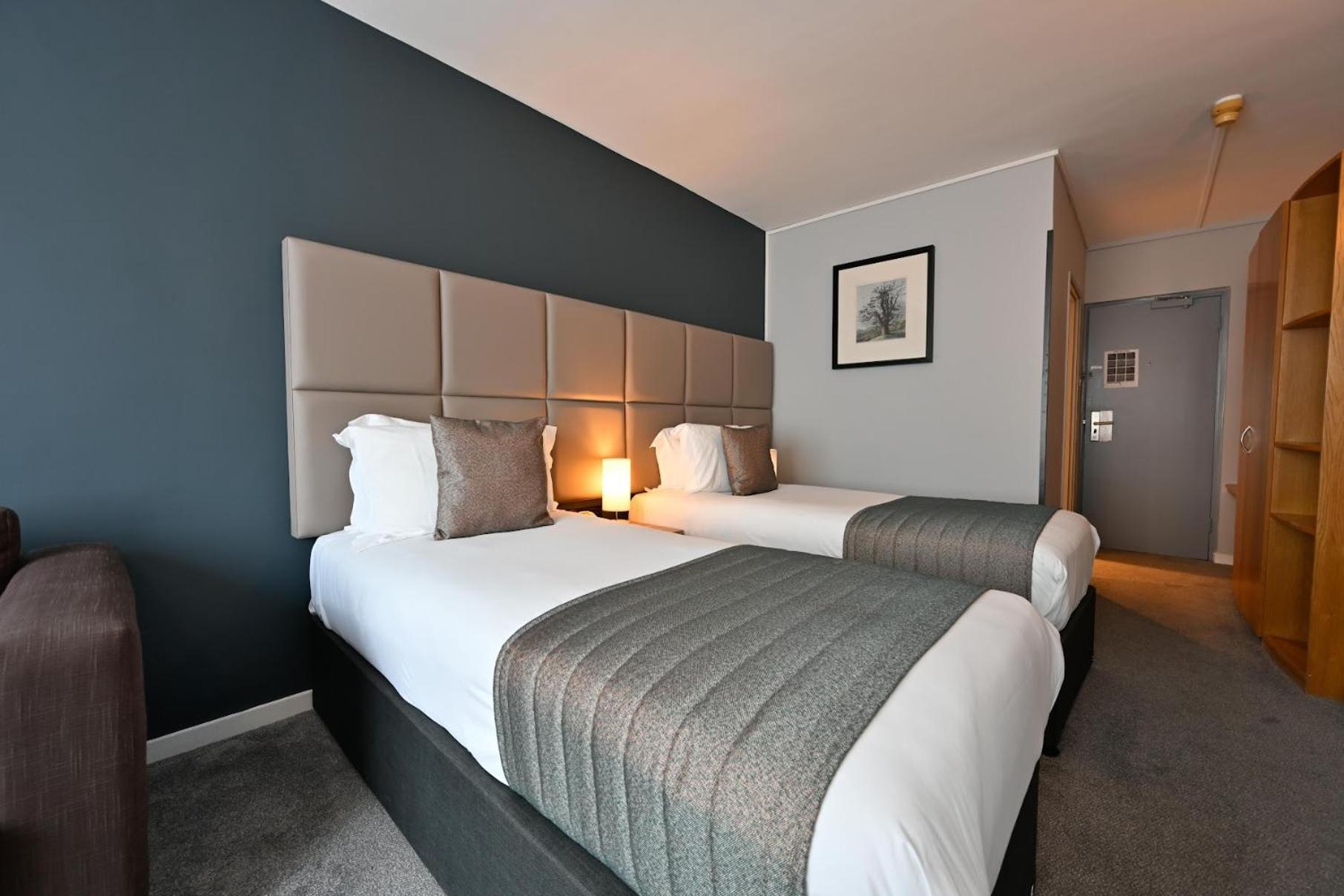Kensington Court Hotel - Earls Court London Luaran gambar