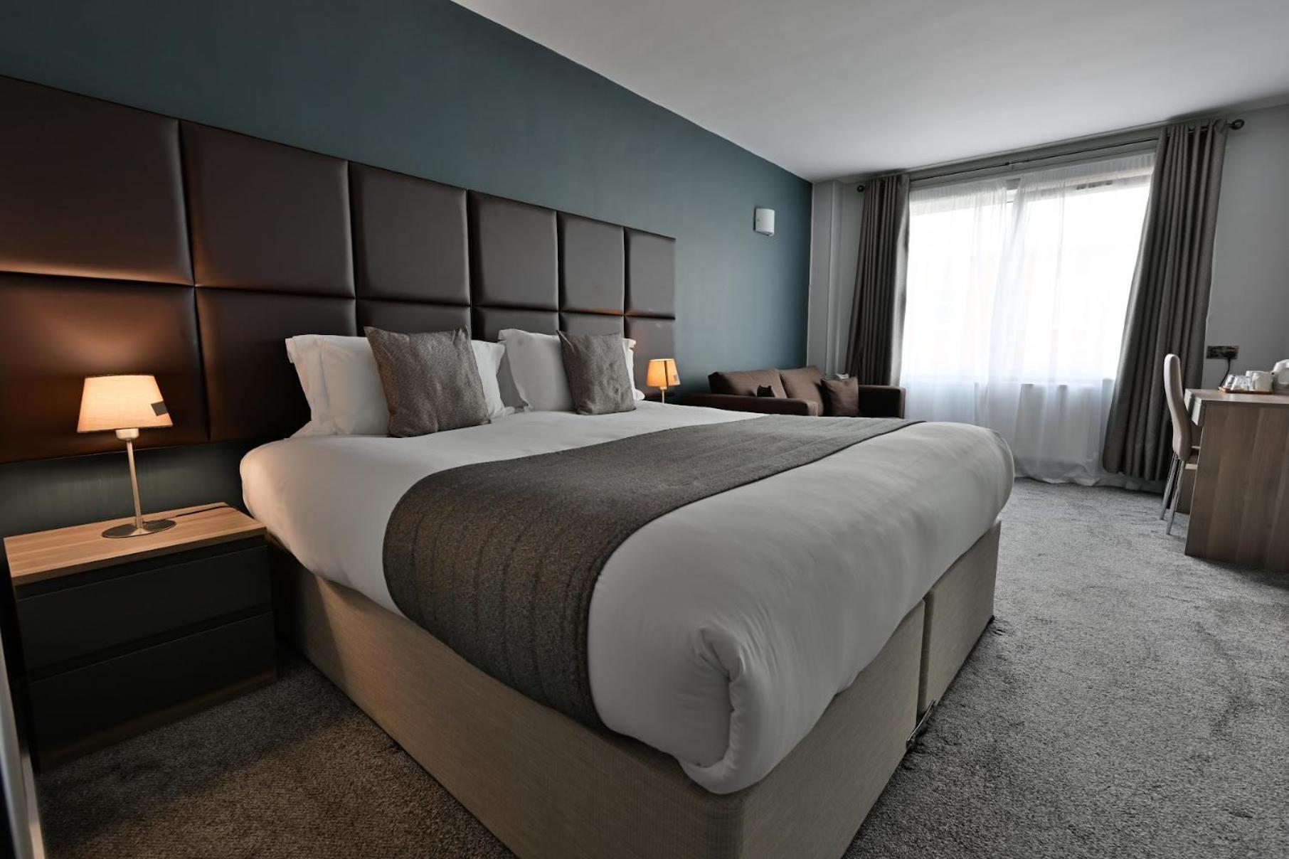 Kensington Court Hotel - Earls Court London Luaran gambar