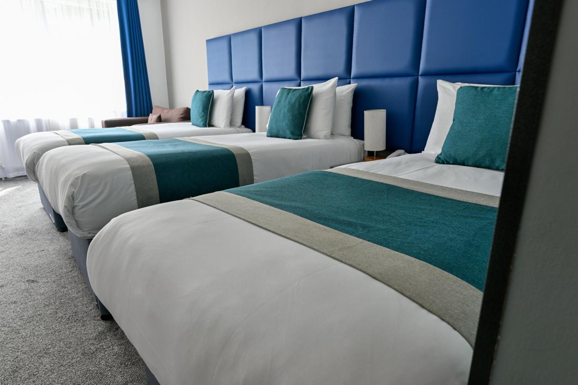 Kensington Court Hotel - Earls Court London Luaran gambar