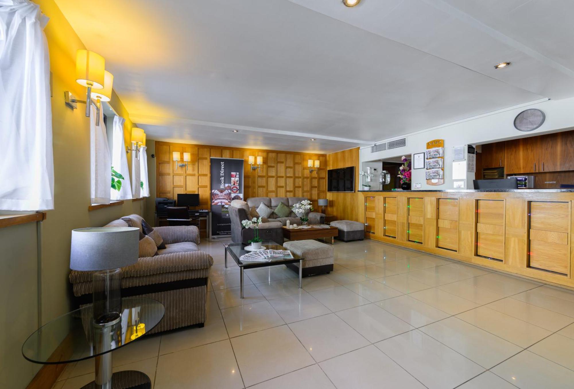 Kensington Court Hotel - Earls Court London Luaran gambar