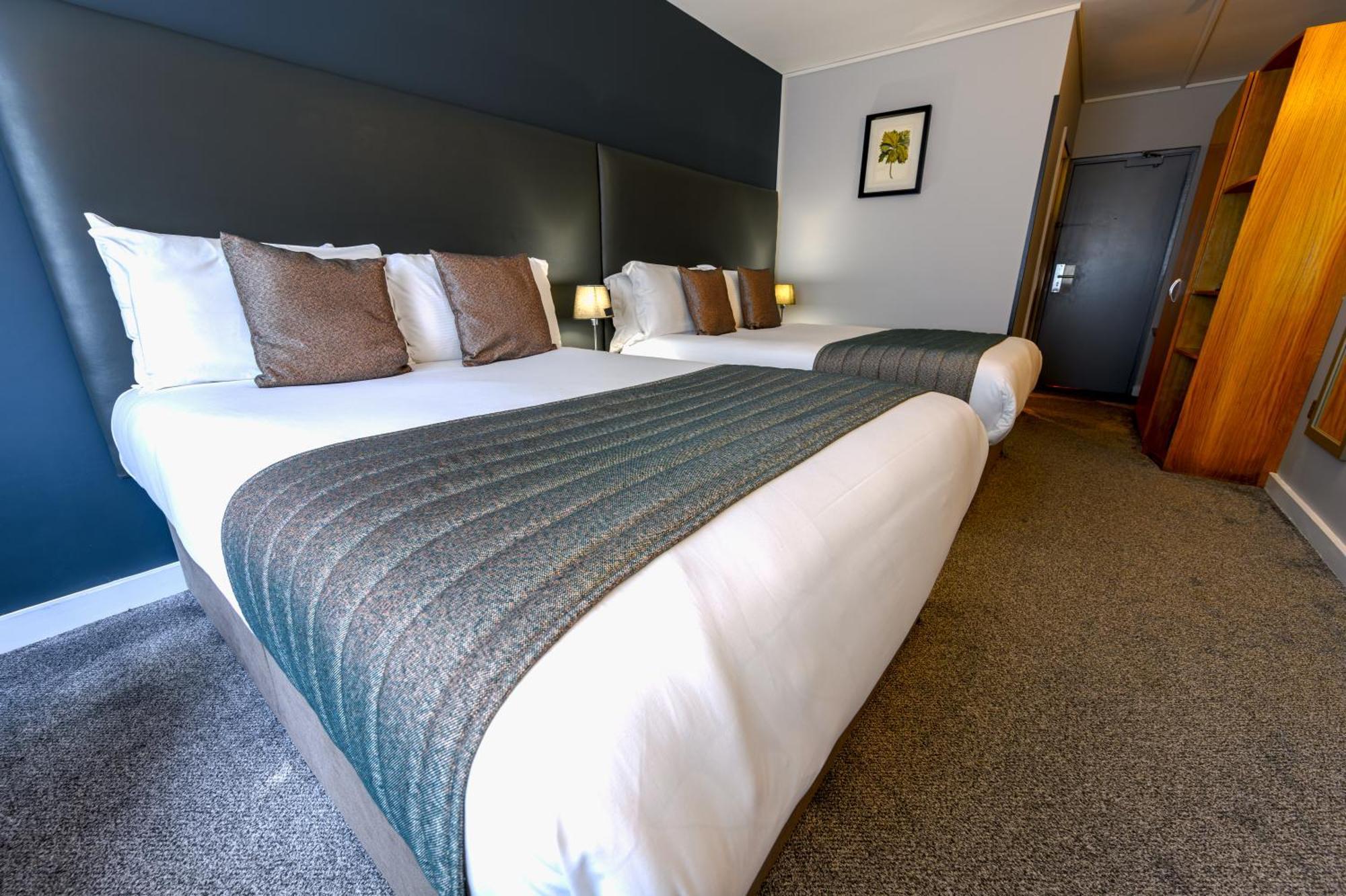 Kensington Court Hotel - Earls Court London Luaran gambar