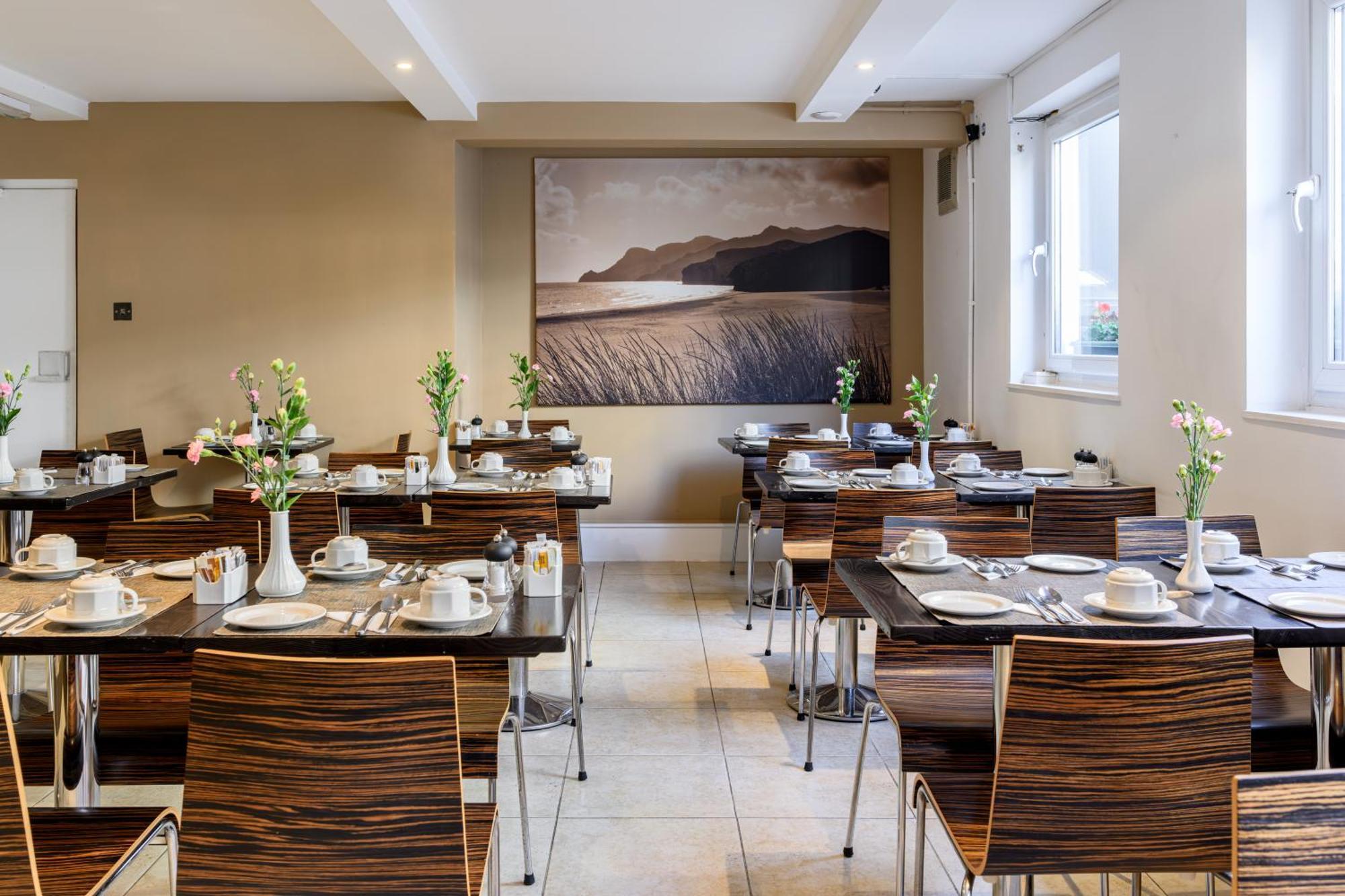 Kensington Court Hotel - Earls Court London Luaran gambar
