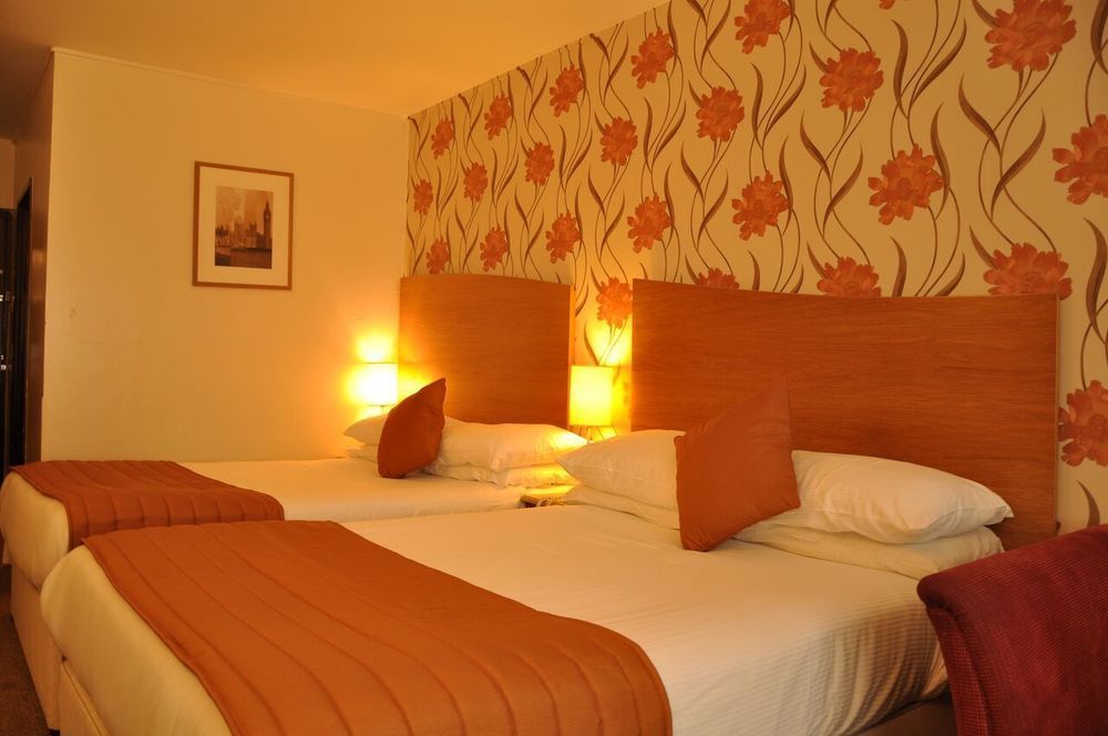 Kensington Court Hotel - Earls Court London Luaran gambar