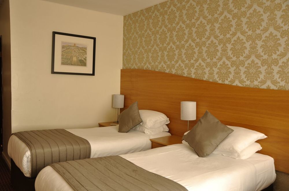 Kensington Court Hotel - Earls Court London Luaran gambar