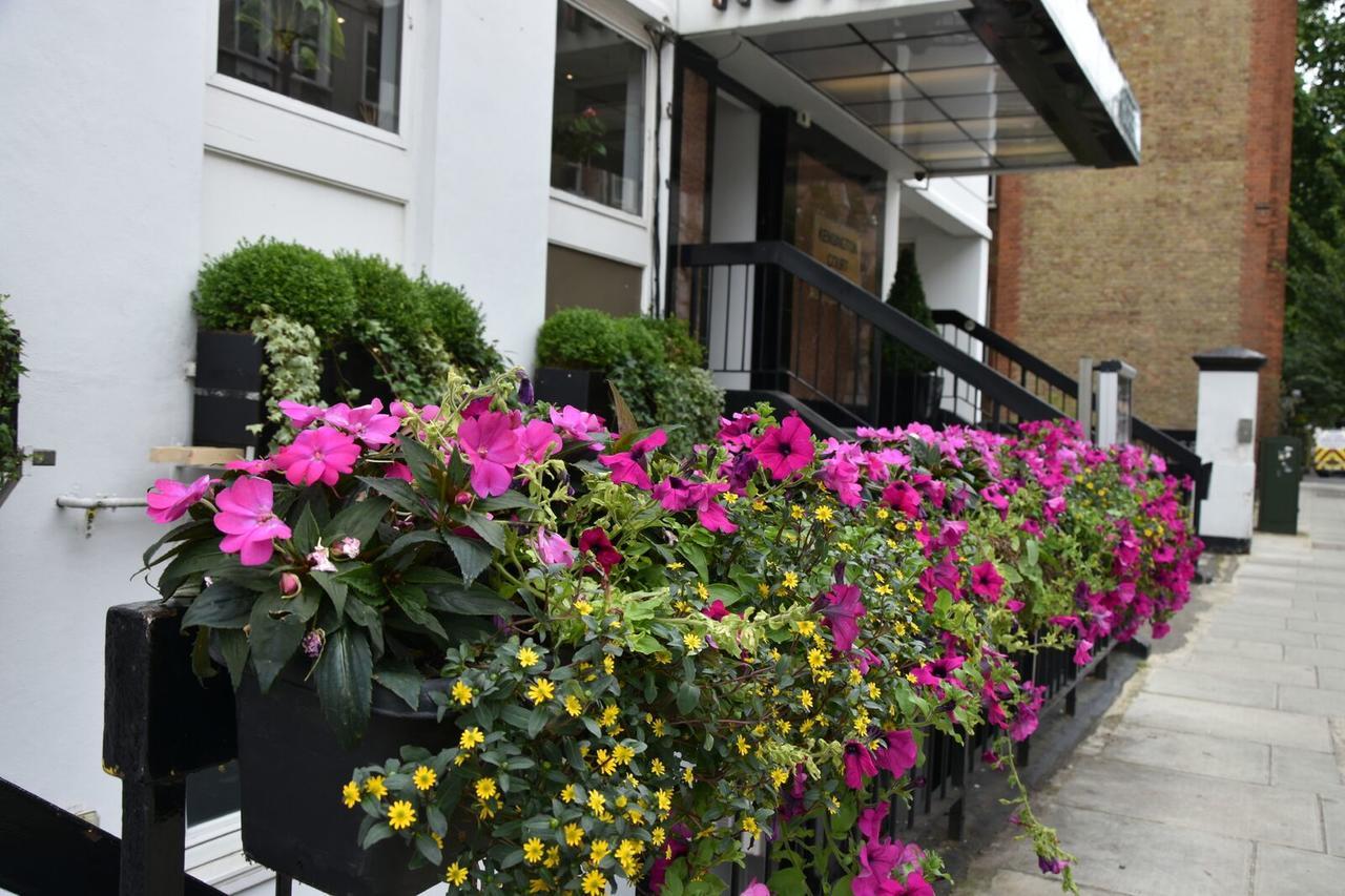 Kensington Court Hotel - Earls Court London Luaran gambar