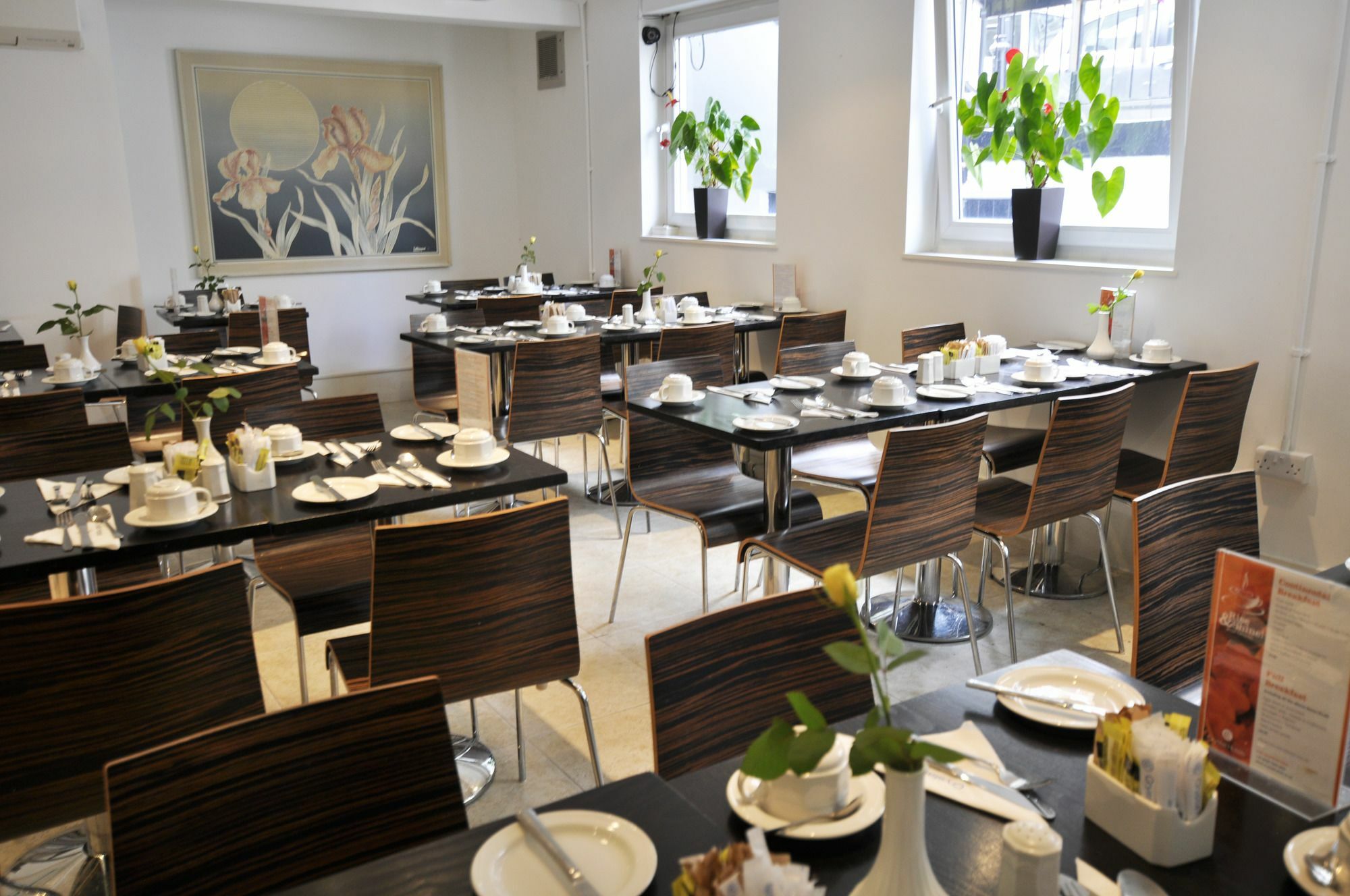 Kensington Court Hotel - Earls Court London Luaran gambar