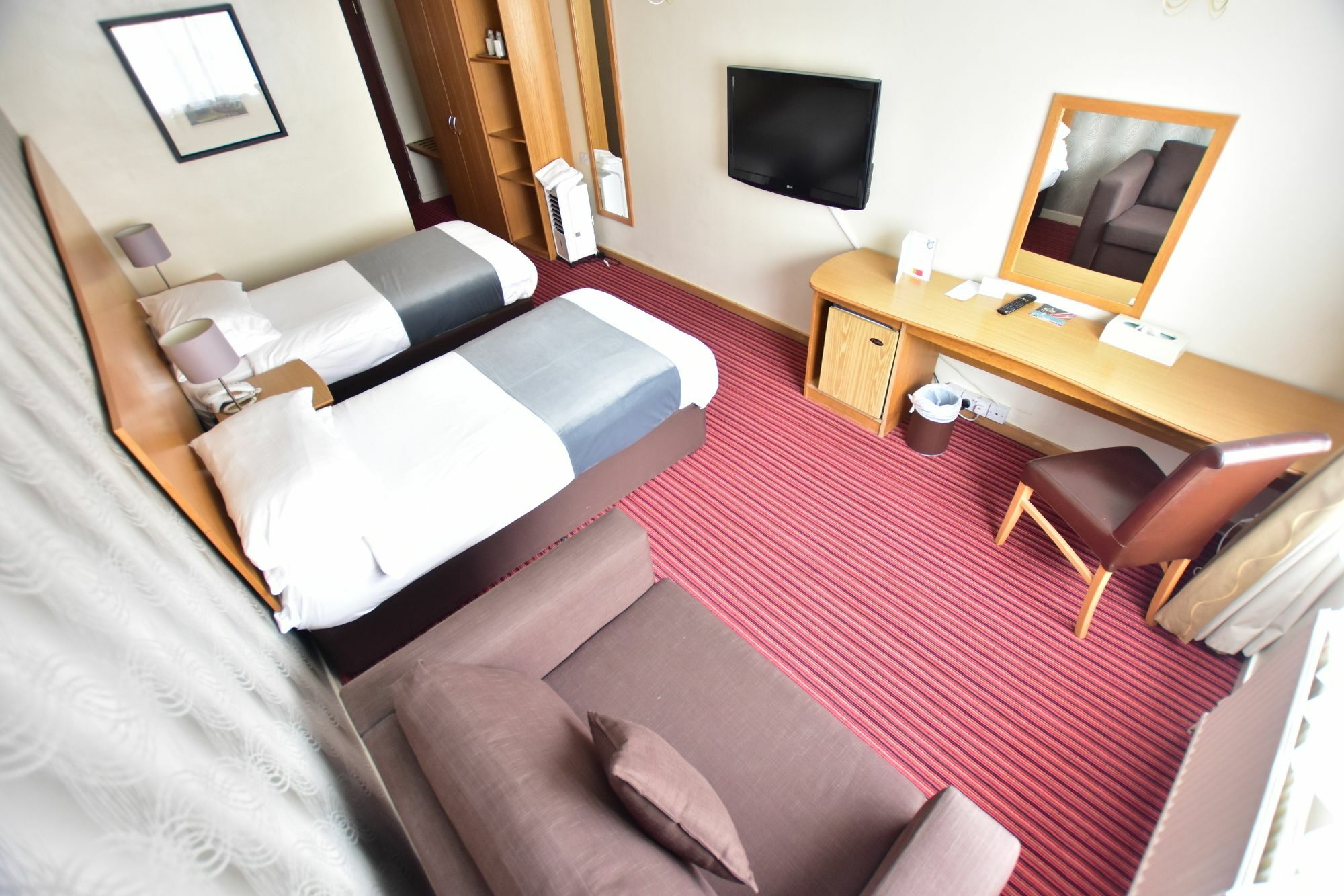Kensington Court Hotel - Earls Court London Luaran gambar