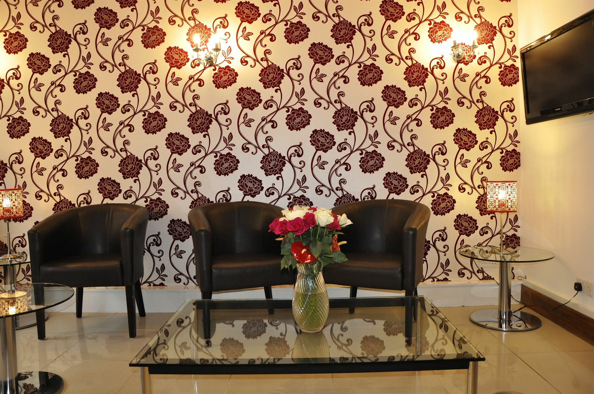 Kensington Court Hotel - Earls Court London Luaran gambar